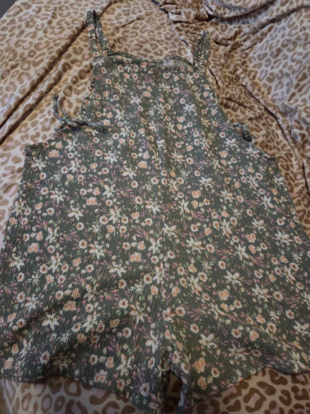 Girls romper